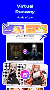 Neku: OC character creator screenshot 5