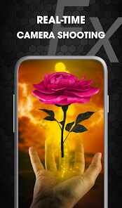 Shot Fx - Super power Video Fx screenshot 4