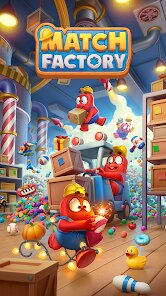 Match Factory! screenshot 6