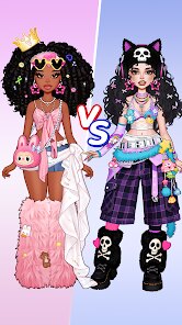 YoYa Sparkle: Style Pop screenshot 2
