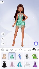 YoYa Sparkle: Style Pop screenshot 3