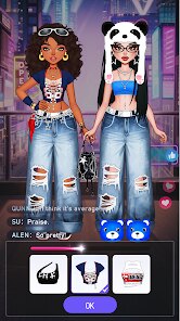 YoYa Sparkle: Style Pop screenshot 4