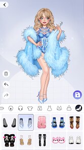 YoYa Sparkle: Style Pop screenshot 5