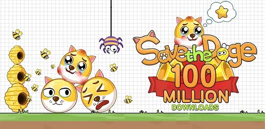 Save the Doge screenshot 1