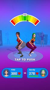 Twerk Race 3d — Fun run game! screenshot 4