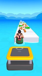 Twerk Race 3d — Fun run game! screenshot 5