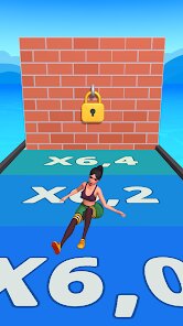 Twerk Race 3d — Fun run game! screenshot 6
