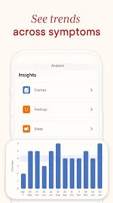 Clue Cycle & Period Tracker screenshot 6