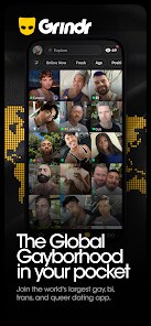 Grindr - Gay Dating & Chat screenshot 1