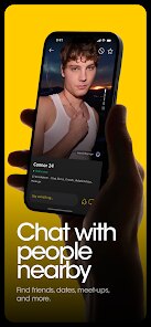 Grindr - Gay Dating & Chat screenshot 3