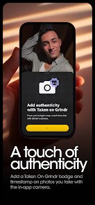 Grindr - Gay Dating & Chat screenshot 4