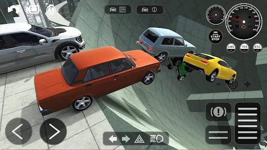 Beam Drive Crashes Original 3D screenshot 6