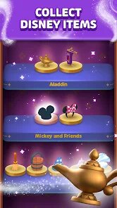 Disney Magic Match 3D screenshot 4