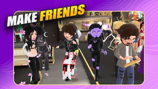 Hotel Hideaway: Avatar & Chat screenshot 1