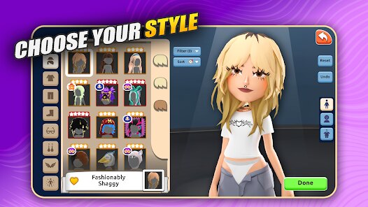 Hotel Hideaway: Avatar & Chat screenshot 2