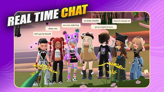 Hotel Hideaway: Avatar & Chat screenshot 3