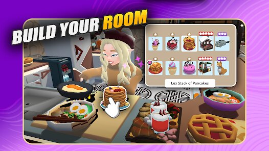 Hotel Hideaway: Avatar & Chat screenshot 4