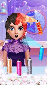 Hair Salon: Beauty Salon Game screenshot 2