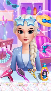 Hair Salon: Beauty Salon Game screenshot 4