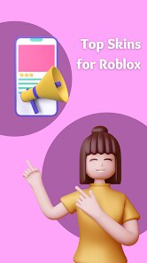 Skins Master for Roblox Shirts screenshot 1