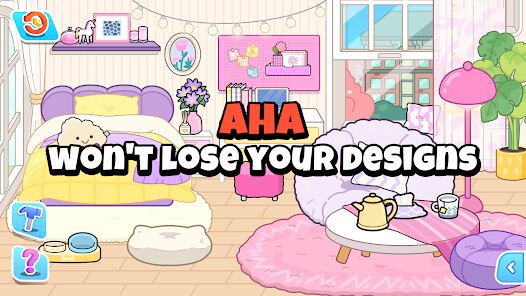 Aha World: Doll Dress-Up Game screenshot 2