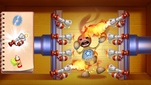 Kick the Buddy-Fun Action Game screenshot 3
