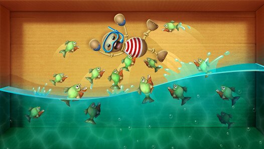 Kick the Buddy-Fun Action Game screenshot 4