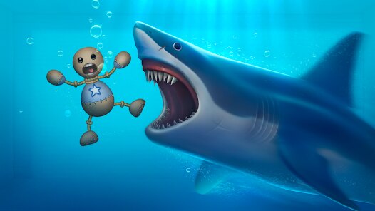 Kick the Buddy-Fun Action Game screenshot 5