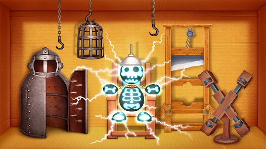 Kick the Buddy-Fun Action Game screenshot 6