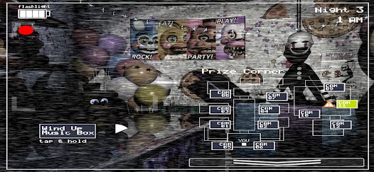 Five Nights at Freddy's 2 screenshot 5