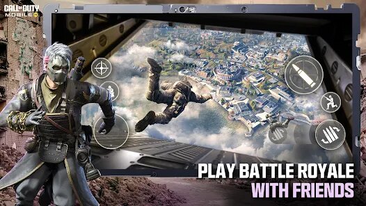 Call of Duty®: Mobile screenshot 1