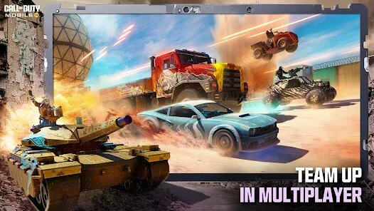Call of Duty®: Mobile screenshot 2