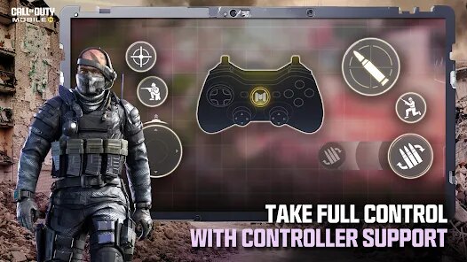 Call of Duty®: Mobile screenshot 5