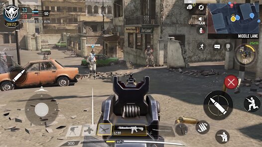 Call of Duty®: Mobile screenshot 6