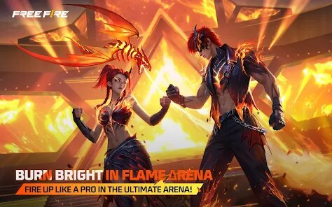 Free Fire screenshot 1