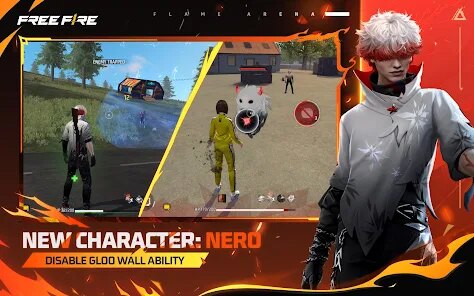 Free Fire screenshot 6