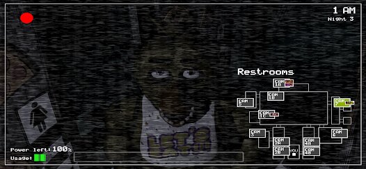 Five Nights at Freddy's screenshot 2