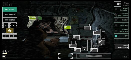 Ultimate Custom Night screenshot 3
