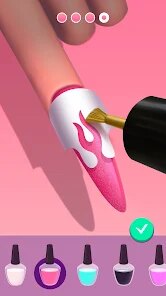 Acrylic Nails! screenshot 2