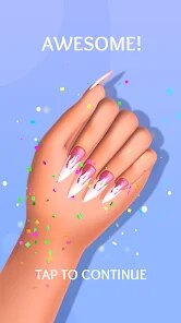 Acrylic Nails! screenshot 3