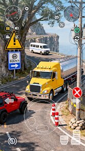 Real Driving: Vehicle & Park screenshot 1