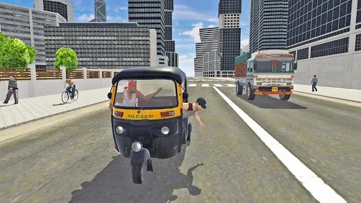 Indian Theft Aura Simulator screenshot 5