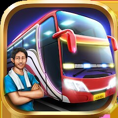 Bus Simulator Indonesia
