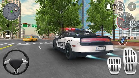 Mega Truck Simulator Games 3D screenshot 6
