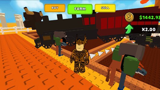 Plants Vs Brainrots: Steal It screenshot 1