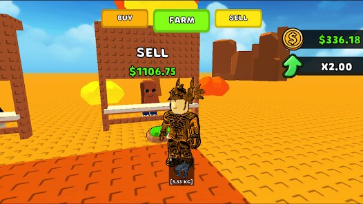 Plants Vs Brainrots: Steal It screenshot 2