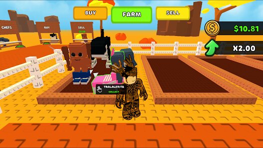Plants Vs Brainrots: Steal It screenshot 4