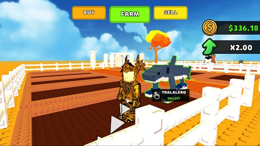 Plants Vs Brainrots: Steal It screenshot 5