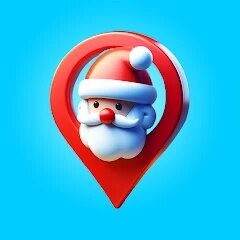 Santa Tracker - 2025
