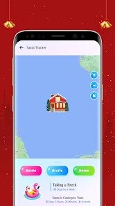 Santa Tracker - Track Santa screenshot 5